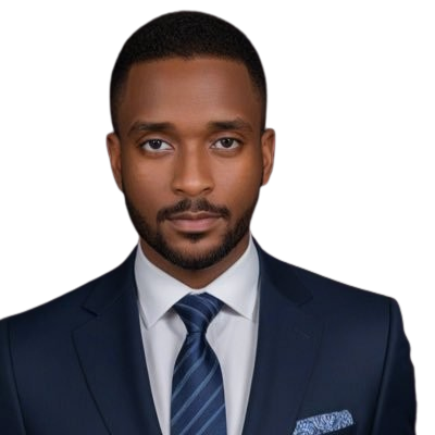 An image of Gideon Kayode Babatunde